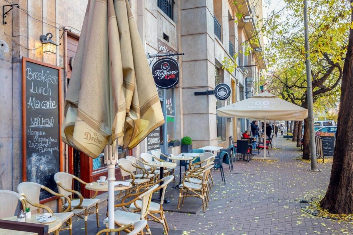 Extrem - Comfy Apartamento Budapeste