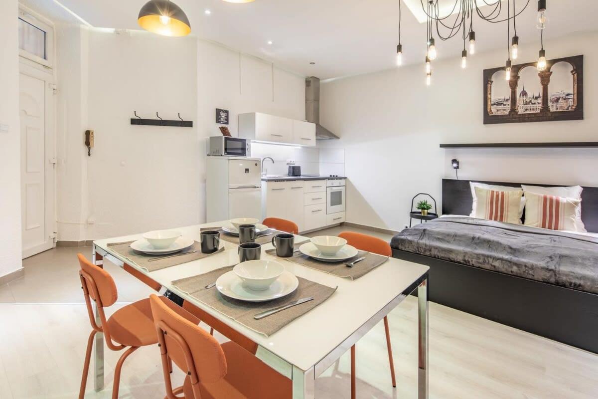 Extrem - Comfy Apartamento Budapeste